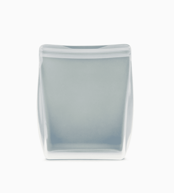 Reusable Silicone Bag/Sage, 50oz