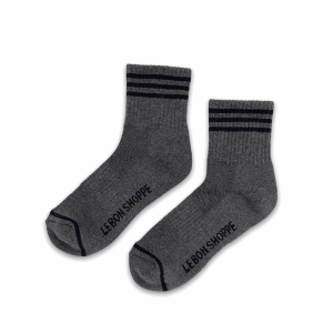 Girlfriend Socks, Soot