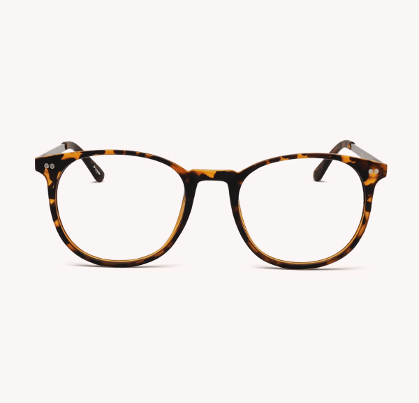 Practical Blue Light Readers, Tortoiseshell/+1.50