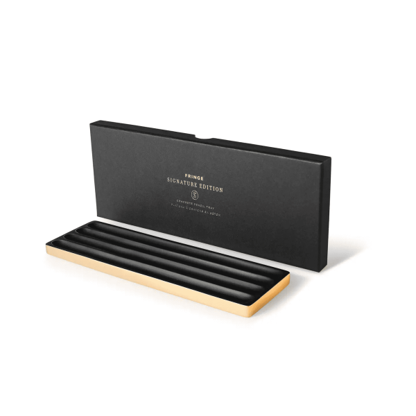 Cement Pencil Tray