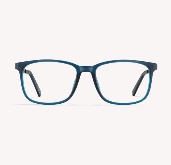 Witty Blue Light Readers, Deep Azure Blue/+1.25
