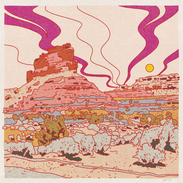 Desert Mountain #41