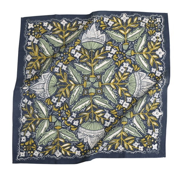 Amelia Bandana No. 017