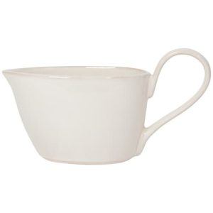 Aquarius Oyster Gravy Boat