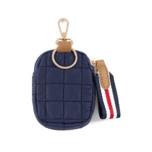 Ezra Clip On Pouch, Navy