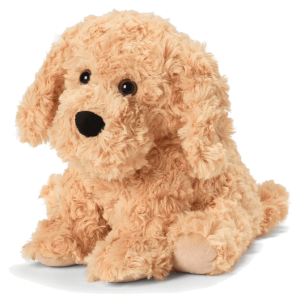 Golden Dog Warmie