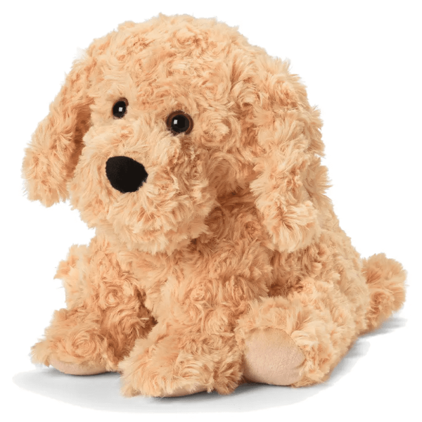 Golden Dog Warmie