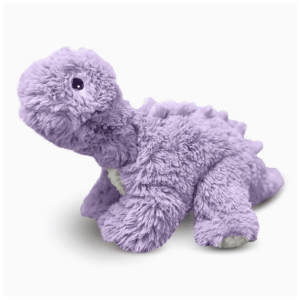 Purple Long Neck Dinosaur Warmie