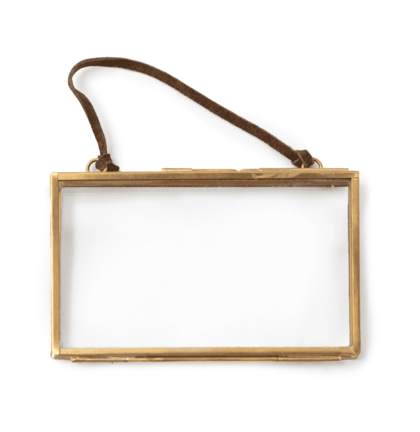 Brass Frame, 5x3
