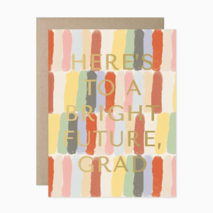 Bright Future Card