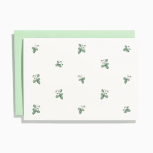 Strawberry Pattern, Boxed Set