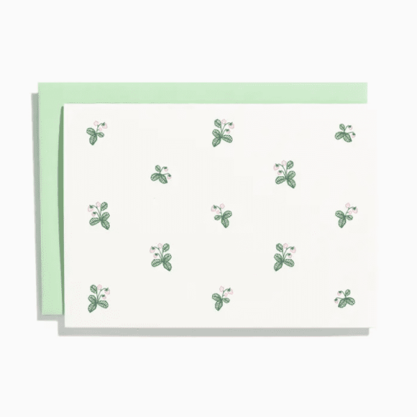 Strawberry Pattern, Boxed Set