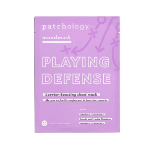 Playing Defense Sheet Mask, Single