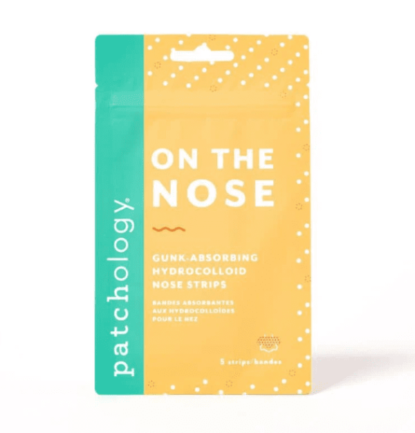 On The Nose Gunk Absorbing Nose Strips