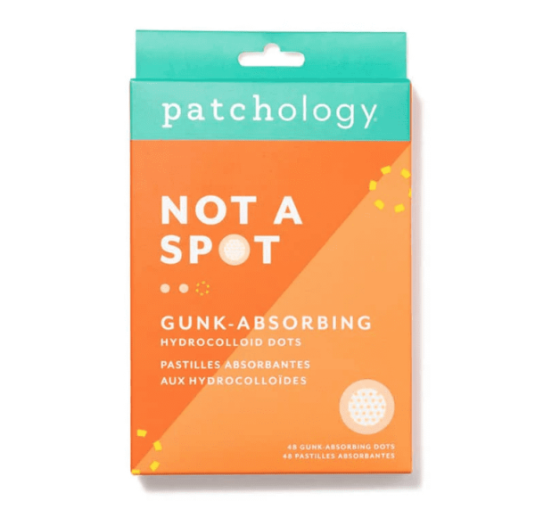 Not A Spot Gunk Absorbing Hydrocolloid Dots