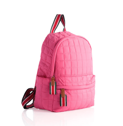 Ezra Backpack Pink