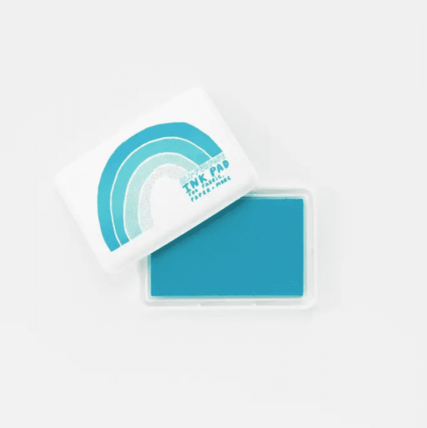Turquoise Ink Pad