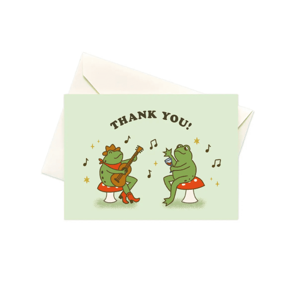 Frog Jam Boxed Notes