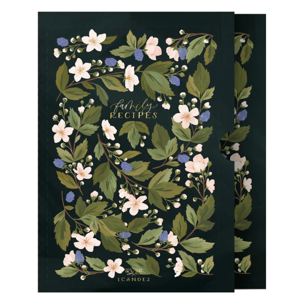 Brambles Recipe Book