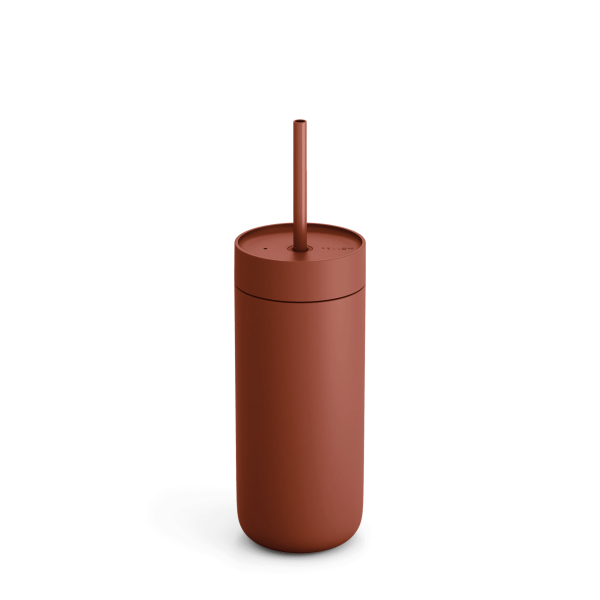 Carter Cold Tumbler, Sienna