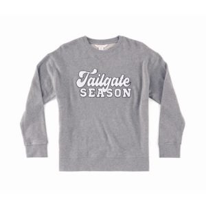 Tailgate Season Sweatshirt, XL