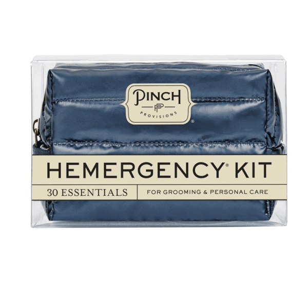 Blue Puffer Hemergency Kit