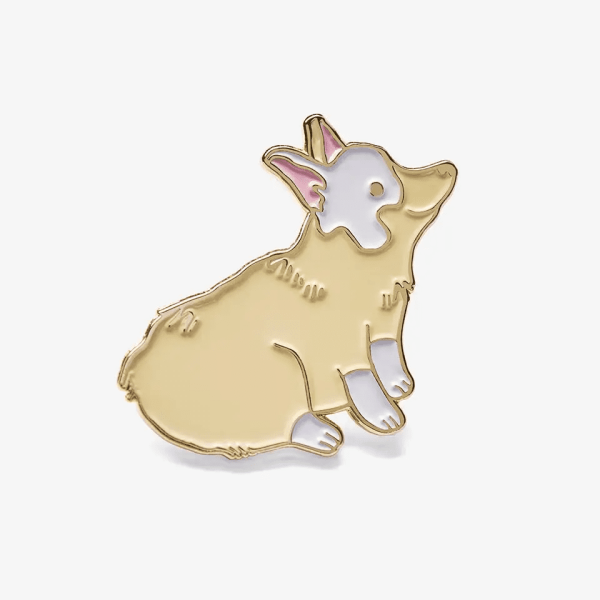 Butters Enamel Pin