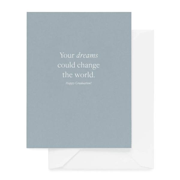 Change The World