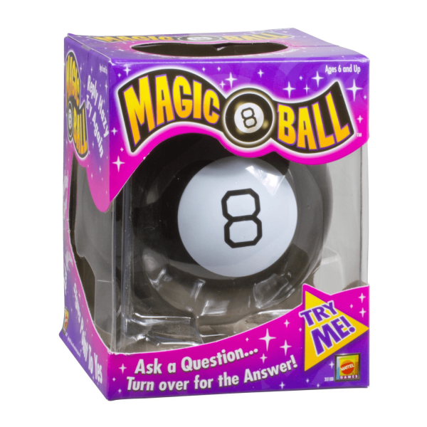 Magic 8 Ball