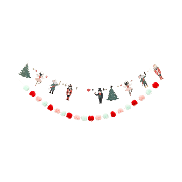 Nutcracker Banner