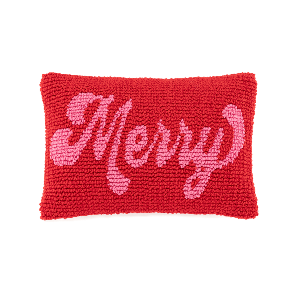 Merry Pillow, Red