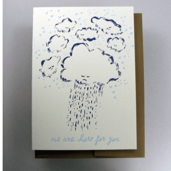 Clouds Here For You