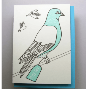 Pigeon Miss You