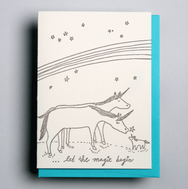 New Baby Unicorns