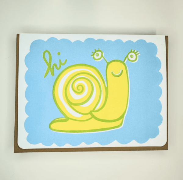 Snail Hi