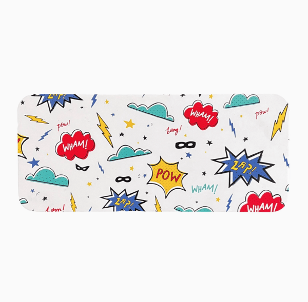Super Hero Pencil Case