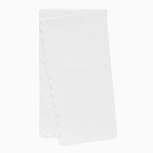 White Scallop Tissue