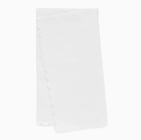 White Scallop Tissue