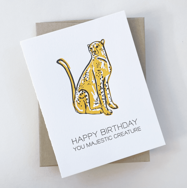 Majestic Birthday