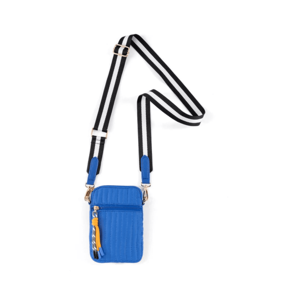 Ezra Phone Holder, Ultramarine