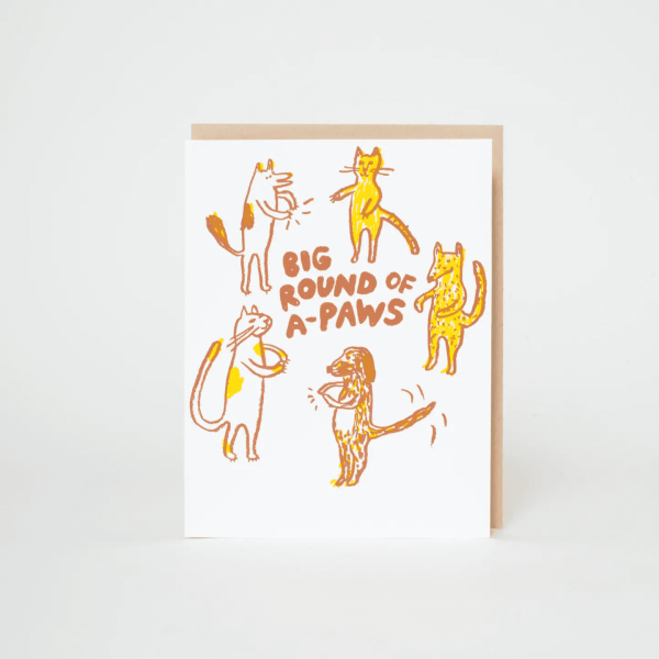 Punny Congrats Animals