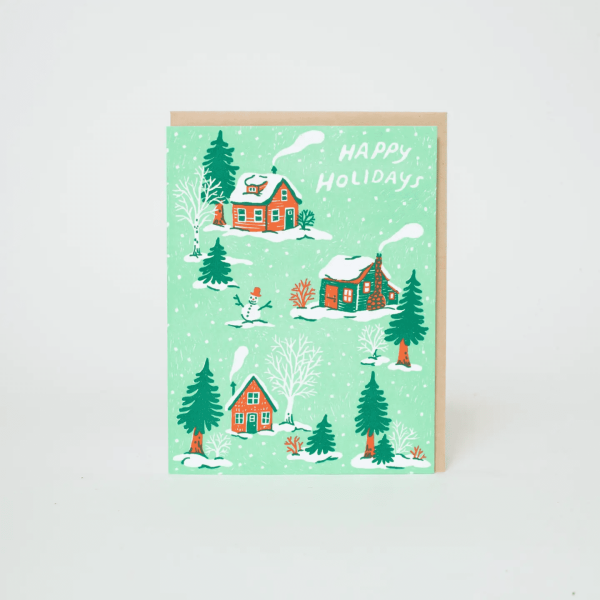 Christmas Cottages