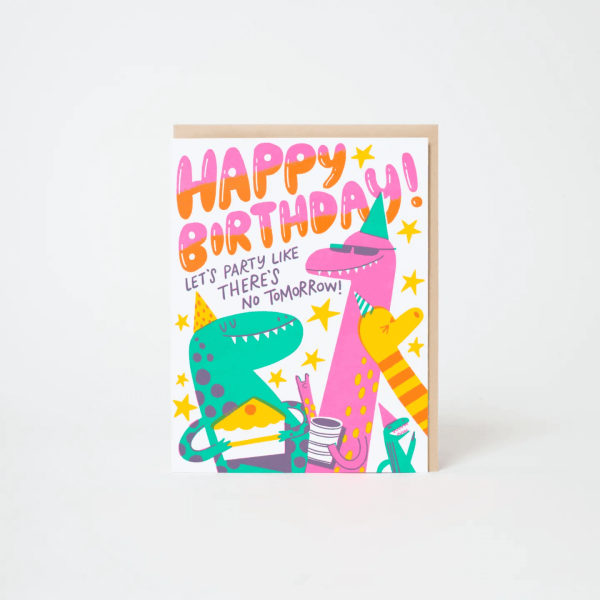 Dino Party Birthday