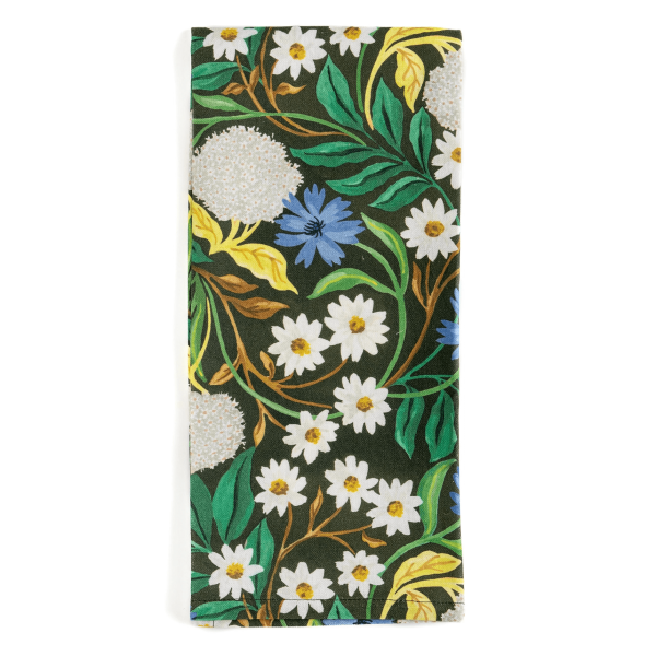 Forage Tea Towel