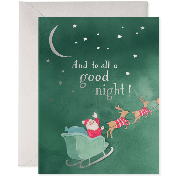 To All A Good Night