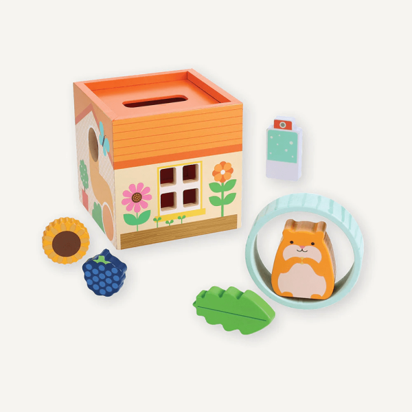 Hugo Hamster Petit Pals