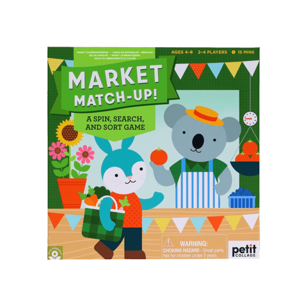 Market Match-Up Game