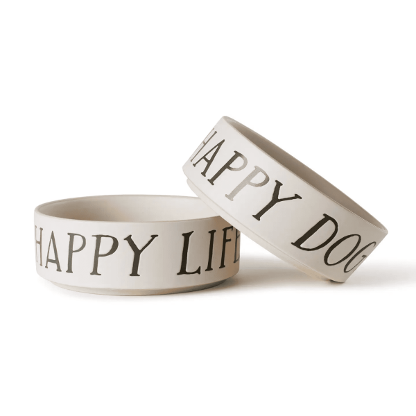 Happy Dog Pet Bowl