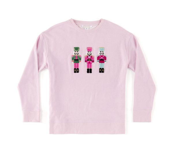 Nutcracker Sweatshirt, M