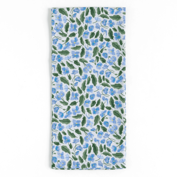Poppies Tea Towel